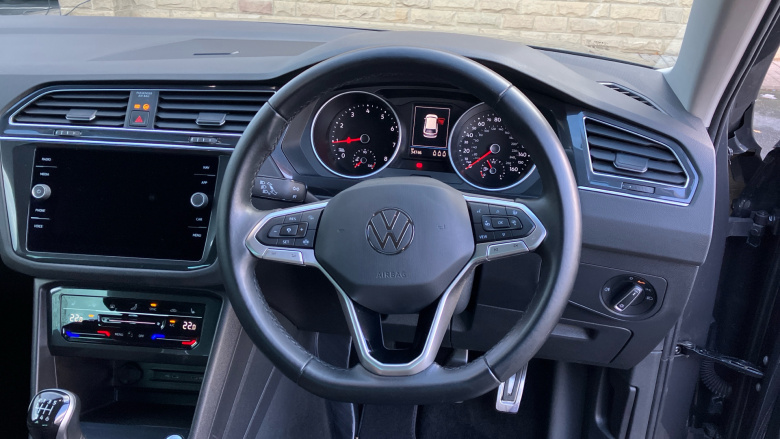 Volkswagen Tiguan 1.5 TSI 150 Active 5dr Petrol Estate